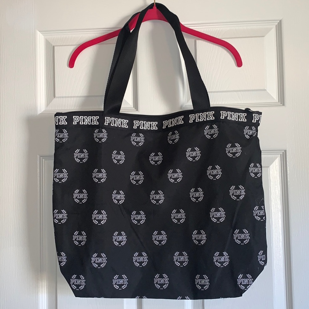 Victoria’s Secret tote bag!